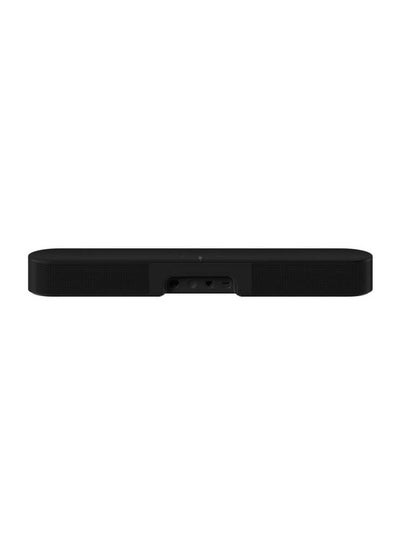 Buy Beam (Gen 2) Smart Sound Bar with Dolby Atmos & Voice Control BEAM2UK1BLK Black in Saudi Arabia