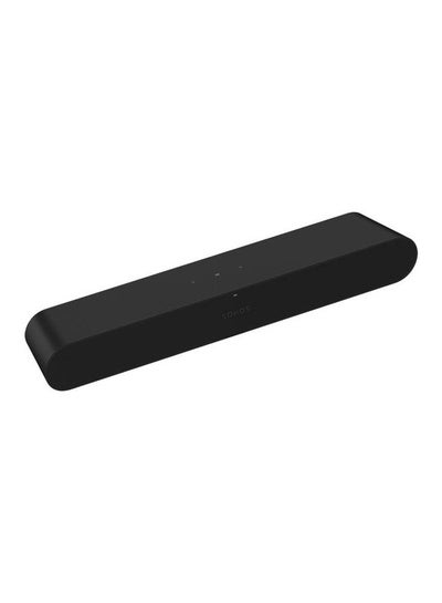 اشتري Ray Black  Smart Sound Bar with Dolby Atmos & Voice Control RAYG1UK1BLK Black في السعودية