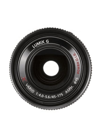 Buy Lumix G X Vario PZ 45-175Mm F/4-5.6 ASPH. Power O.I.S in UAE