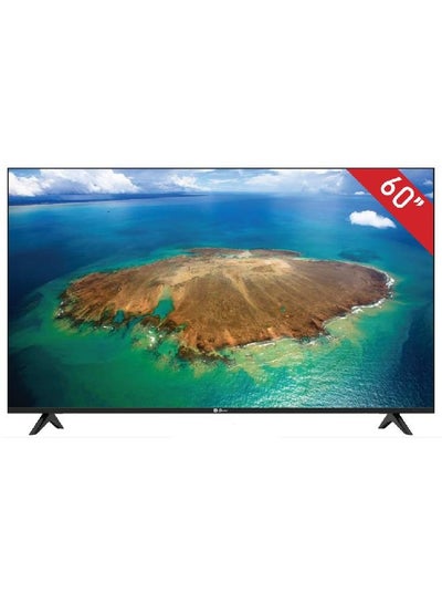 Buy 60-Inch Smart Screen LED 4K With Free Wall Mount DTD60BU-4K Black in Saudi Arabia