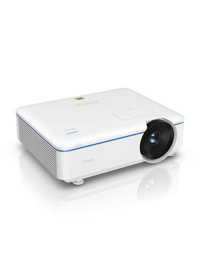 Buy 4K Laser Projector For Conferences - 5000 Lumens, Ultra-High Contrast LK952 White in Saudi Arabia