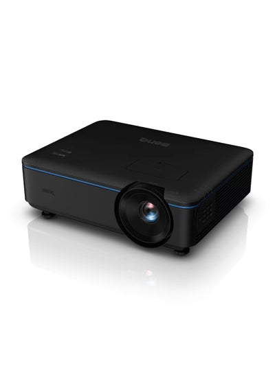 Buy WUXGA Ultra Short Throw Interactive Laser Projector - 5000 Lumens For Immersive Experiences LU951ST Black in Saudi Arabia