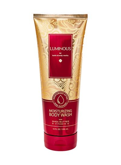 اشتري Luminous Moisturizing Body Wash Clear 295ml في الامارات