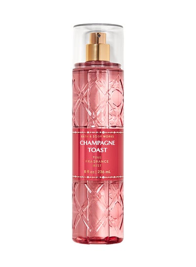 Buy Champagne Toast Fine Fragrance Mist 236ml in Egypt