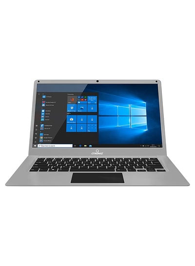 اشتري N14X Notebook With 14.1-Inch Display, Celeron N4020 Processor/8GB RAM/256GB SSD/Windows 11 English Grey في الامارات