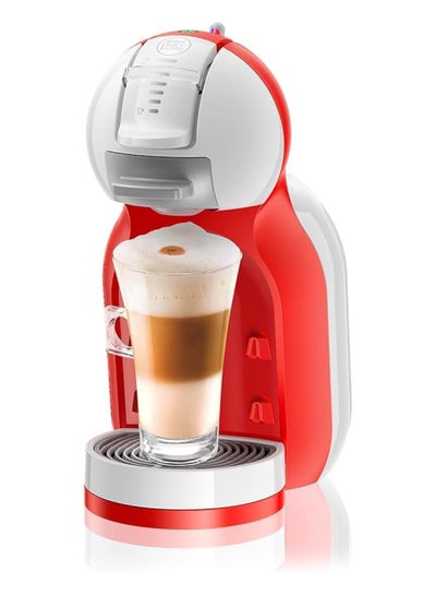 اشتري Dolce Gusto Mini Me Coffee Machine By De'longhi 0.8 L 1500 W EDG305.WR Red في الامارات