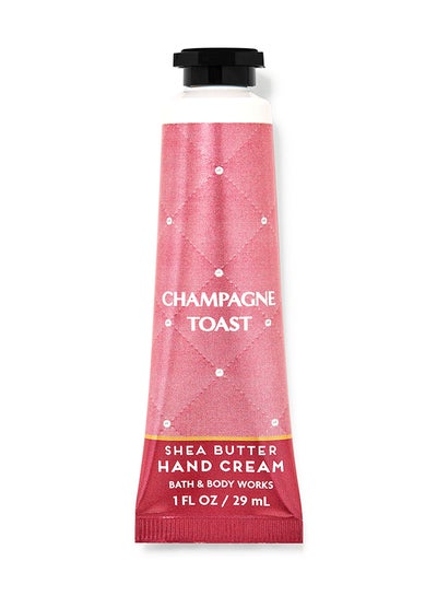 Buy Champagne Toast Hand Cream Clear 29ml in Saudi Arabia