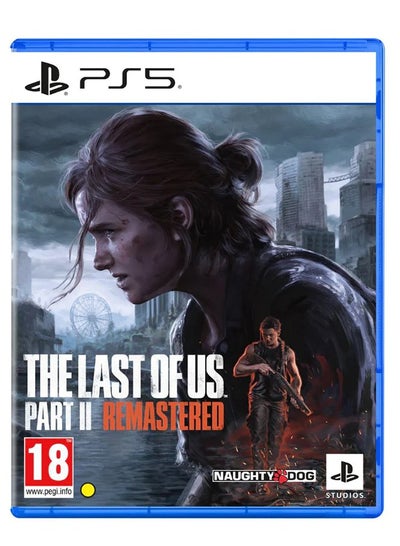 اشتري The Last Of Us Part 2 Remastered - PlayStation 5 (PS5) في الامارات