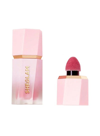 Buy Color Bloom Liquid Blush 5.2Ml On Point in UAE