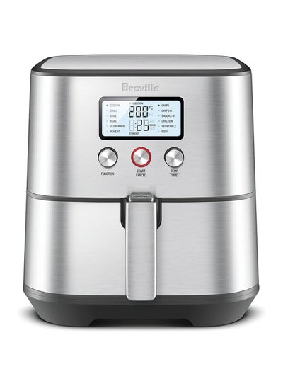 Buy The Air Fryer Chef™ Plus 4.8 L 2000 W LAF600BSS2IAN1 Brushed Stainless Steel in UAE