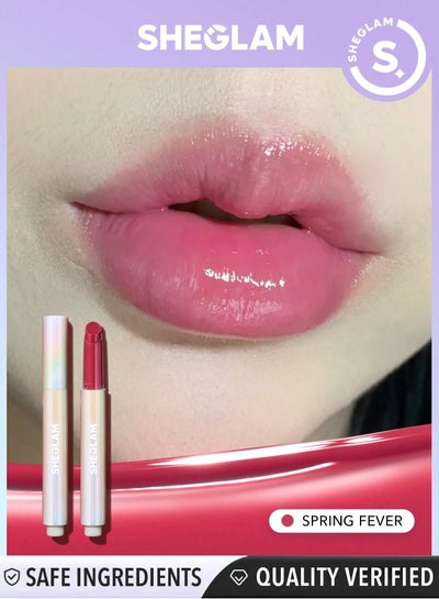 اشتري Pout-Perfect Shine Lip Plumper - Spring Fever Pink في مصر