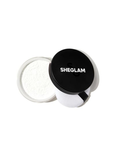 Buy Baked Glow Setting Powder - Translucent White in Egypt