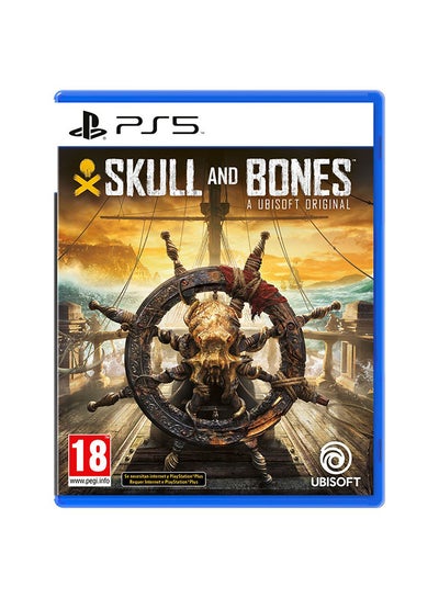 اشتري Skull & Bones (International Version) - PlayStation 5 (PS5) في الامارات