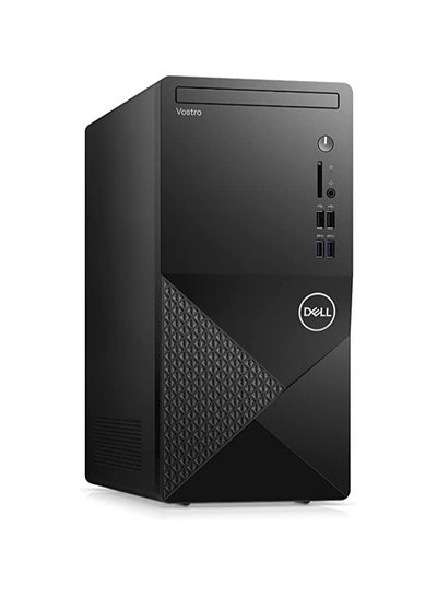 Buy Vostro 3910 Business Desktop PC Intel i7-12700 8GB DDR4 RAM 512GB NVME SSD 1TB HDD Integrated Intel Card HDMI VGA Win 11 Pro Professional Tower Computer Black in Saudi Arabia