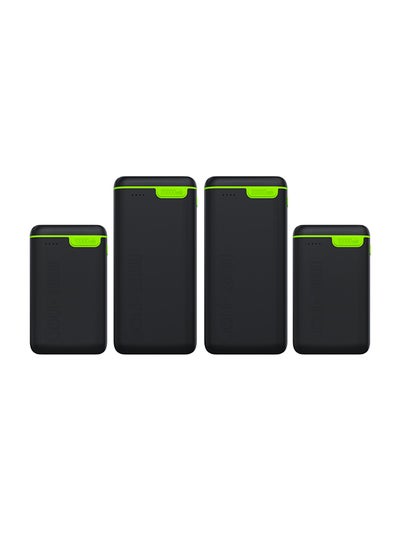 اشتري 2 X Kigo10.000mAh+ 2 X Kigo 20.000mAh Black في السعودية