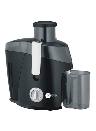 اشتري Juicer, 400W, 2 Speed Settings, Enjoy Fresh Juices & Refreshment The Way You Like It, G-Mark, ESMA, RoHS, And CB Certified, 2 Years Warranty 1.5 L 400 W AF-400JCBK Black في الامارات