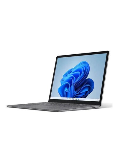 اشتري Surface Laptop 4 With 13.5-in Display ,Core i5 Processor, 8gb RAM 512GB SSD ,Intel Integrated Graphics English/Arabic Platinum في مصر