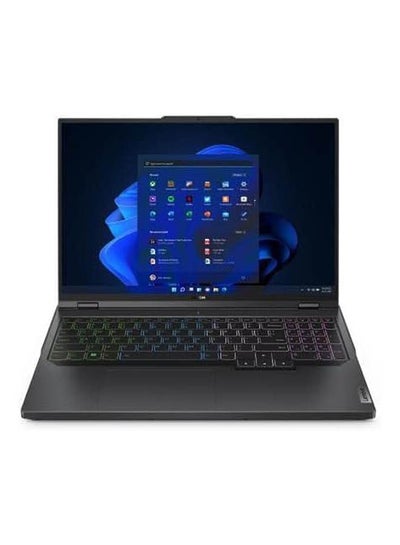 Buy Legion Pro 5 Gaming Laptop With 16-in Display ,Core i9 13900 HX Processor, 16gb RAM 1TB SSD ,NVIDIA GeForce RTX 4070 Graphics English/Arabic Onyx Grey in Egypt
