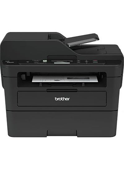 Buy DCP-L2550DW All in One Monochrome Laser Printer - Black | 8C5K3800141 Black in UAE