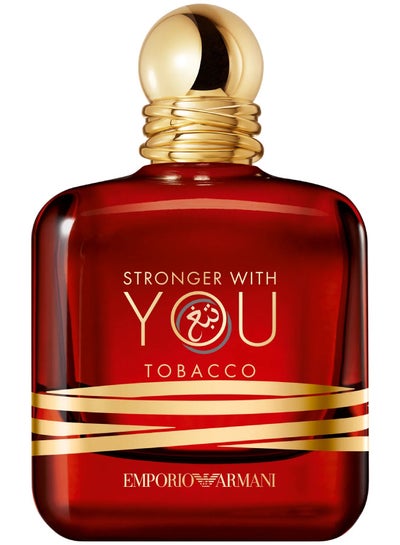 اشتري Stronger With You Tobacco EDP 100ml في الامارات