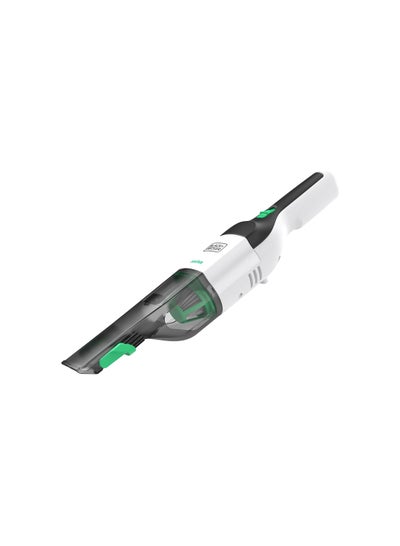 Buy Reviva 7.2V 2Ah Cordless Eco Hand Vacuum Made From 50% Recycled Material With 100% Sustainable Packaging, 200 W REVHV8C-GB Multicolour in Egypt