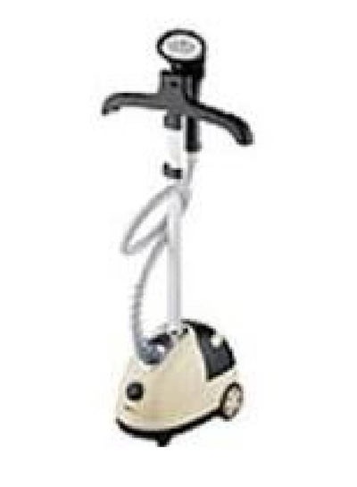 Buy Garment Steamer 4 kg 2000 W 803104007 Black/Beige in Saudi Arabia