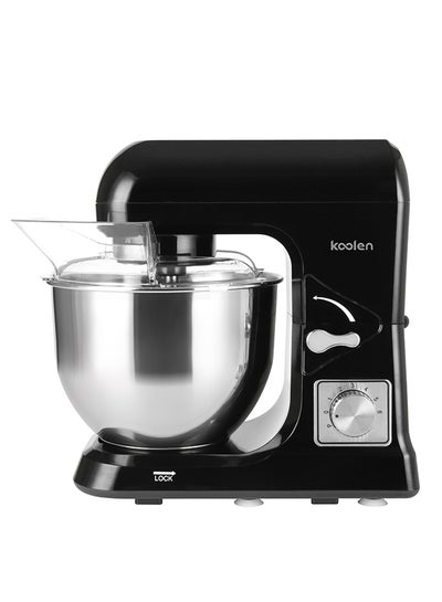 Buy Stand Mixer 5L/6  Speed 1000 W 801113002 Black in Saudi Arabia