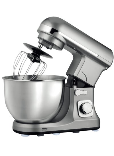 اشتري Stand Mixer 6 Speed 5 L 1000 W 801113004 Grey في السعودية