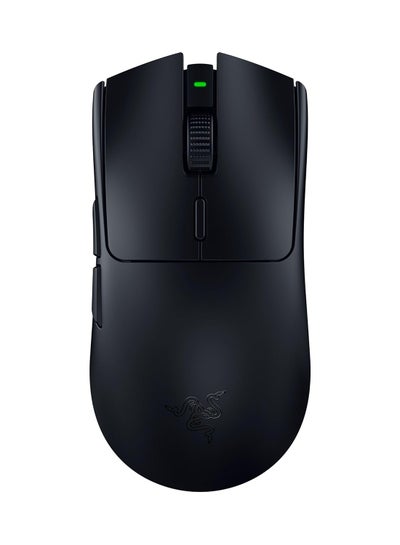 Buy Viper V3 HyperSpeed Wireless Esports Gaming Mouse, 82g Lightweight Design, 30K DPI Optical Sensor, Up to 280 Hr Battery Life, HyperSpeed Wireless, Mechanical Switches Gen-2 Black in UAE