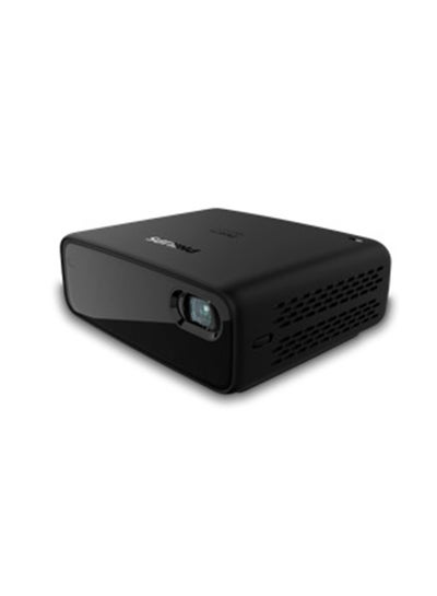 Portable LED Projector, Image Technology DLP, Wi-Fi, 480P Native ...