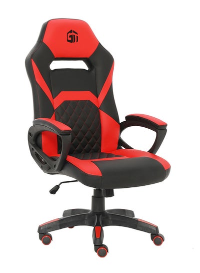 اشتري GamerTek Shift Gaming Chair - Red/Black في الامارات