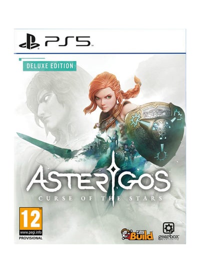 Buy Asterigos: Curse of the Stars Deluxe Edition - PlayStation 5 (PS5) in UAE