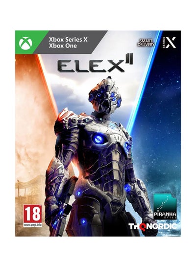 اشتري ELEX 2 - Xbox One/Series X في الامارات