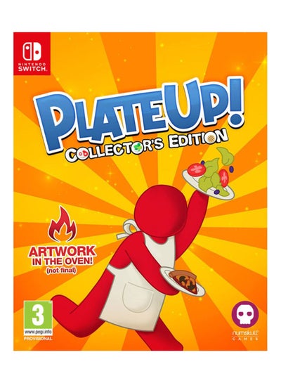 Buy Plate Up! Collector's Edition - Nintendo Switch in UAE