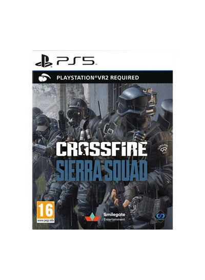 اشتري CrossFire Sierra Squad - PlayStation 5 (PS5) في الامارات