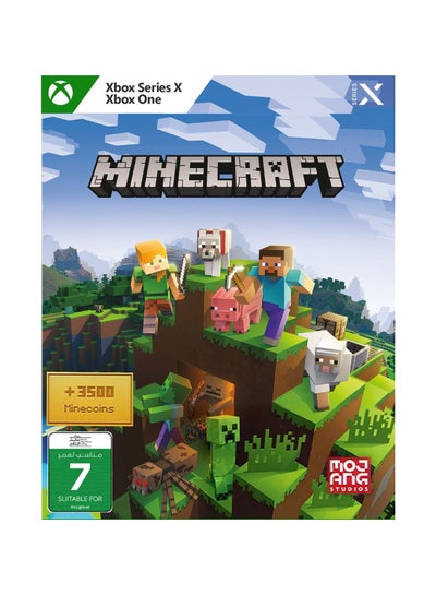 اشتري Minecraft - Xbox One/Series X في الامارات