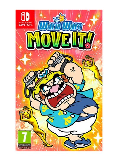 اشتري Warioware Move It - Nintendo Switch في الامارات