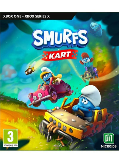 اشتري Smurfs Kart - Xbox One/Series X في الامارات