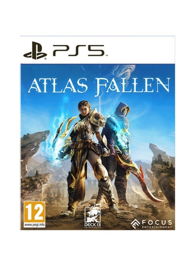 Buy Atlas Fallen - PlayStation 5 (PS5) in UAE