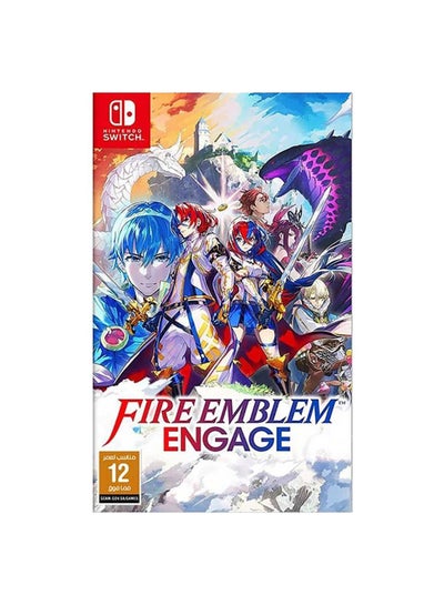 Buy Fire Emblem Engage - Nintendo Switch in UAE