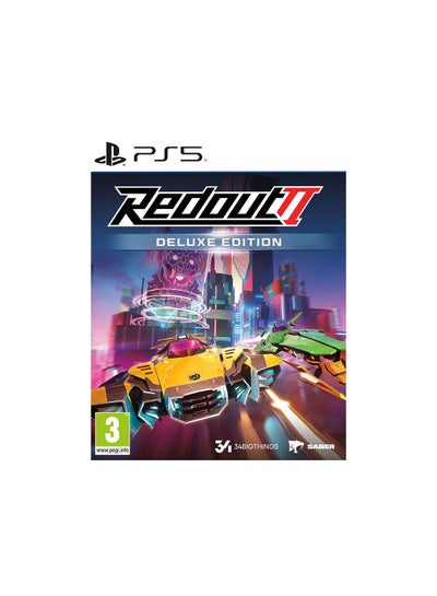 اشتري Redout 2: Deluxe Edition - PlayStation 5 (PS5) في الامارات