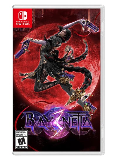 Buy BAYONETTA 3 - Nintendo Switch in Egypt