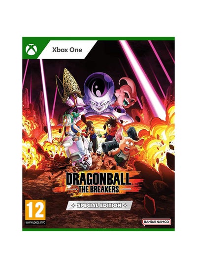 اشتري Dragon Ball: The Breakers Special Edition - Xbox One في مصر