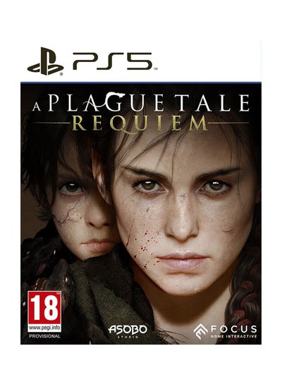 Buy A Plague Tale: Requiem - PlayStation 5 (PS5) in UAE