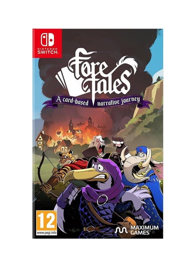 Buy Fore Tales - Nintendo Switch in UAE