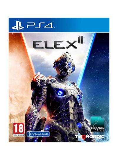 Buy ELEX 2 - PlayStation 4 (PS4) in UAE