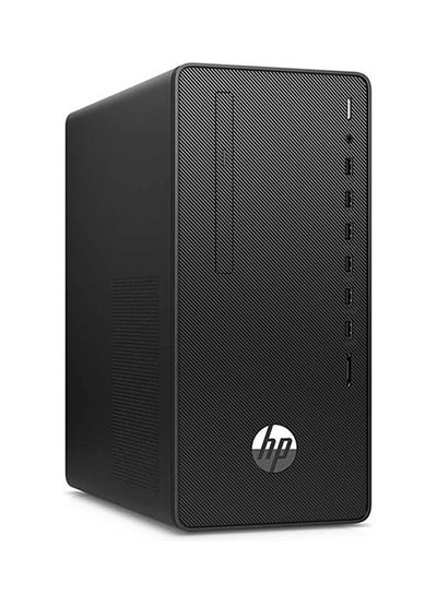 اشتري G9 Micro tower Desktop PC, Intel 12th Gen Core i7-12700 Up to 4.8GHz, 16MB Cache Memory, 8GB DDR4 Memory, 512GB SSD Storage Capacitiy, Intel UHD Graphics, DVD-WR, Free DOS Black في السعودية