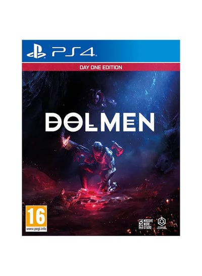 Buy Dolmen Day One Edition - PlayStation 4 (PS4) in UAE