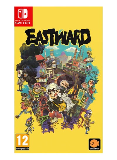 اشتري Eastward Switch (PAL) - Nintendo Switch في الامارات