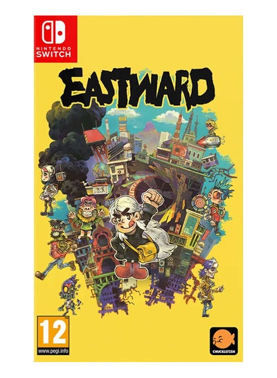 Buy Eastward Switch (PAL) - Nintendo Switch in UAE